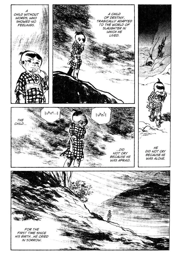 Lone Wolf and Cub Chapter 51 57